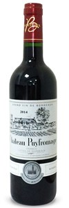 Château Puyfromage Bordeaux Côtes De Francs 2007